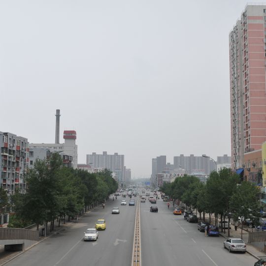 District de Fengtai