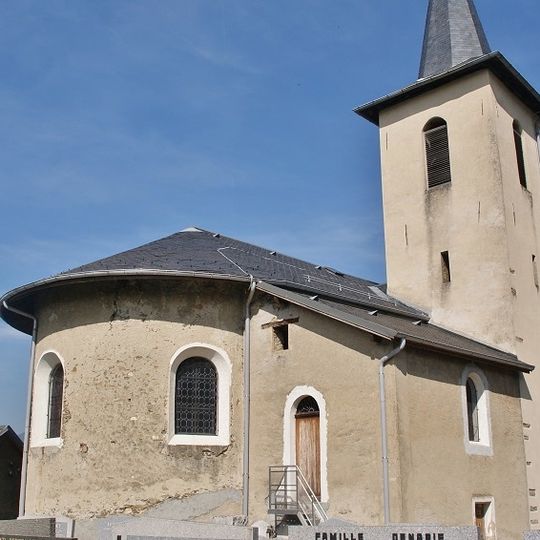 Église Saint-Martin de Villard-d'Héry