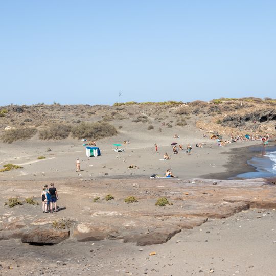 Playa de los Abriguitos