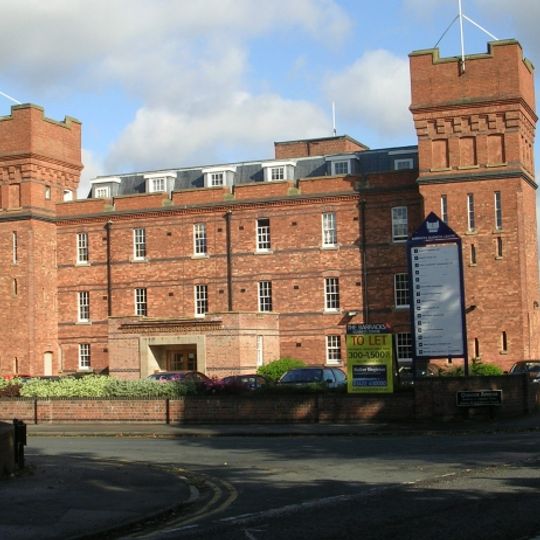 Pontefract Barracks
