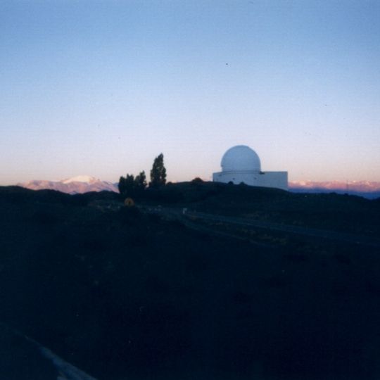 Complesso astronomico El Leoncito