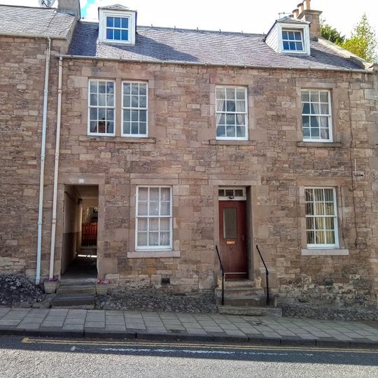 59 Castlegate, Jedburgh