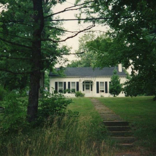 J.M. Aylor House