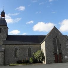 Église Saint-Marcan de Saint-Marcan