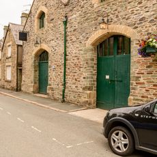 Former Butchers Market Hall