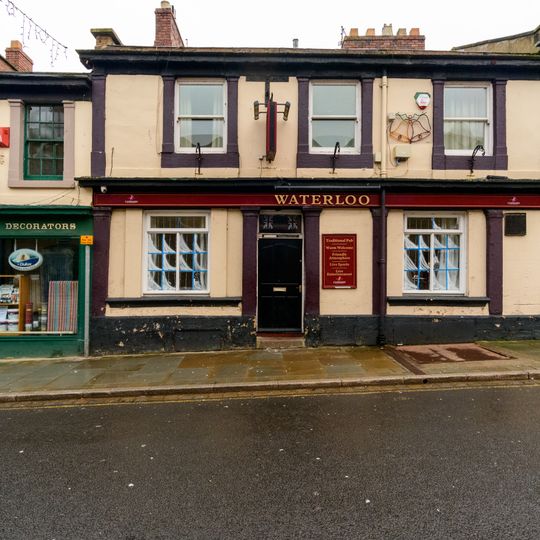 The Waterloo Public House