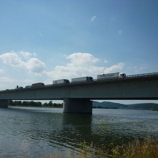 Donaubrücke Wörth