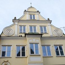 Reichsstraße 14 in Donauwörth