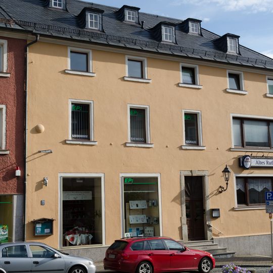 Cultural heritage D-4-79-169-63 in Wunsiedel