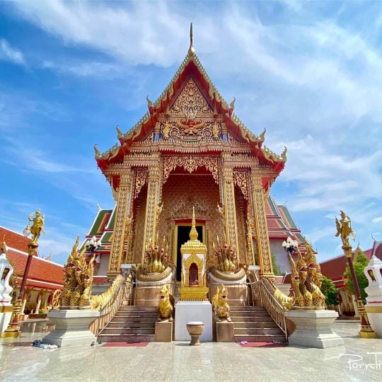 Wat Bang Phli Yai Klang