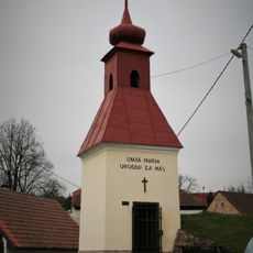 Bell tower in Jilmoví