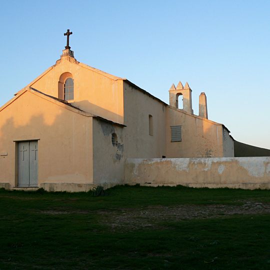 Chapelle Notre-Dame des Grâces de Morsiglia
