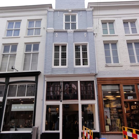 Visstraat 6, 's-Hertogenbosch