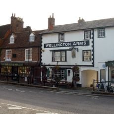 The Wellington Arms