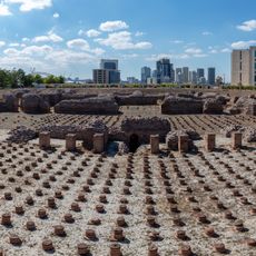 Roman Baths of Ankara