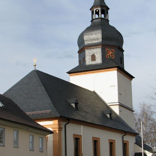 St. Johannes der Täufer