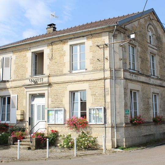 Annéville-la-Prairie