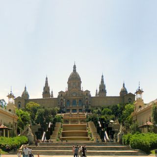 Palaus d'Alfons XIII i Victòria Eugènia