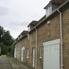 South Stable Block