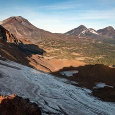 Bend Glacier