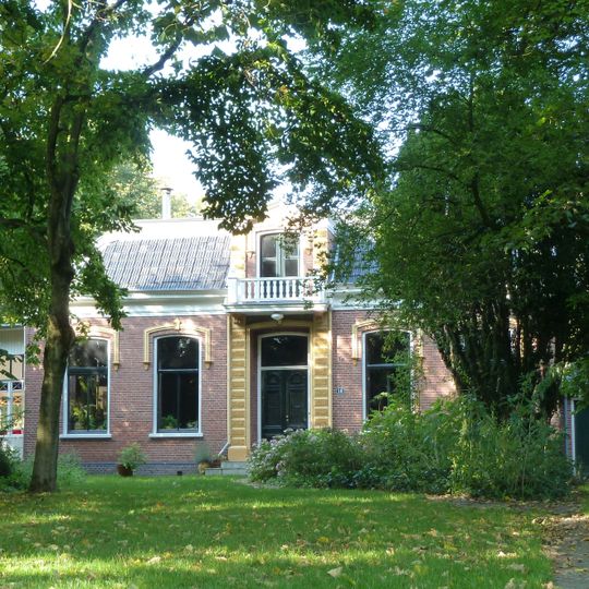 Hoofdweg 16, Godlinze