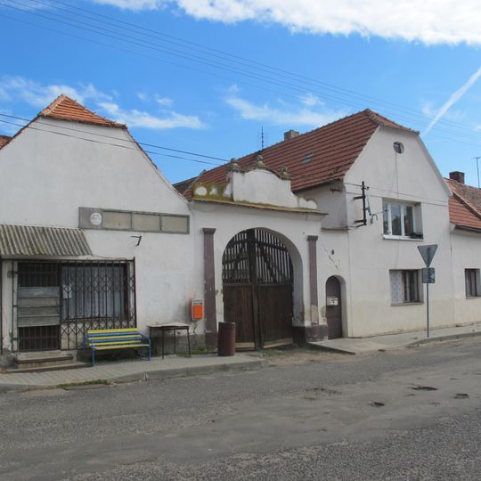 Stroupeč