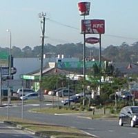 洛根市
