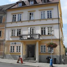 Zámecké náměstí 10 (Teplice)