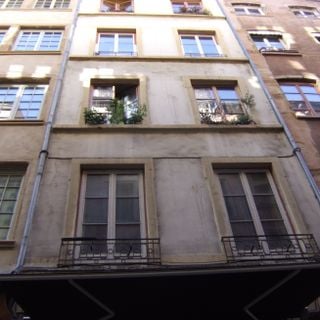 Maison, 4 rue Saint-Jean
