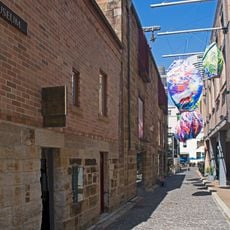 The Rocks Discovery Museum