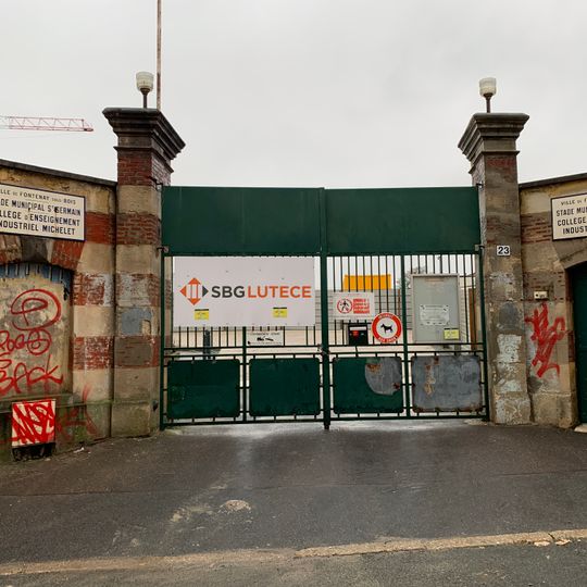 Stade André-Laurent