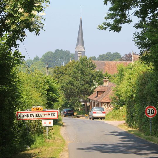 Gonneville-sur-Mer