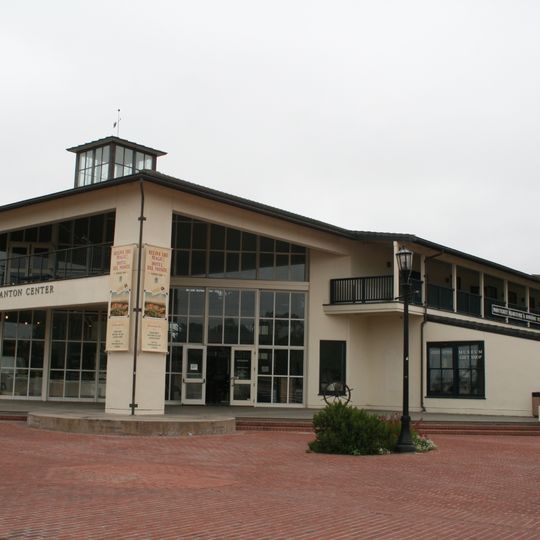 Monterey Maritime and History Museum