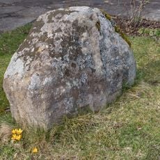 Kreuzstein Am Drudenbaum in Spalt