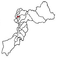 distretto di San Pedro de Saño