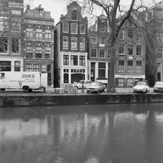 Oudezijds Voorburgwal 196, Amsterdam