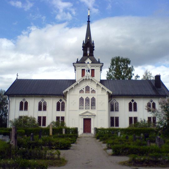 Bodums kyrka