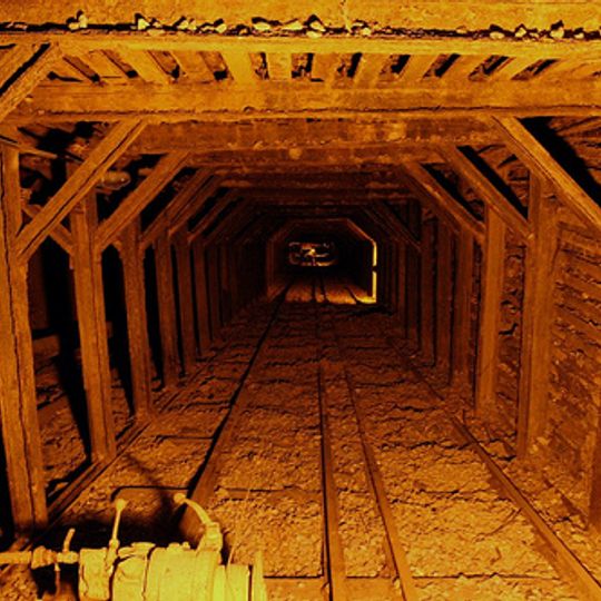 Parque histórico estatal Empire Mine