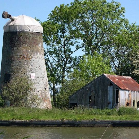 Wisemans Mill At Tg 40921379