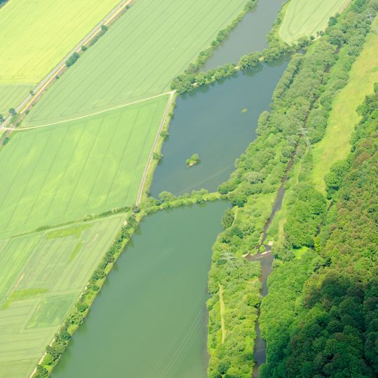 Kiesgruben Dörpeder Mark