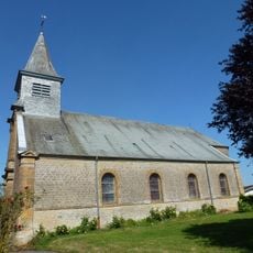 Église Saint-Vincent-de-Paul de Bouvellemont