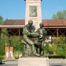 Monument à Émile Henricot