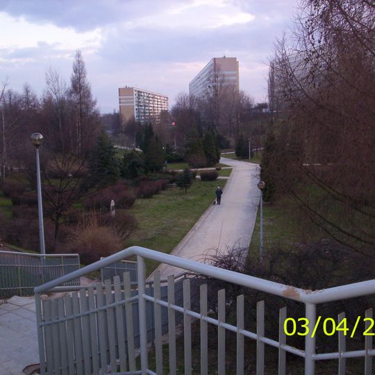 Jar Południowy w Jastrzębiu-Zdroju