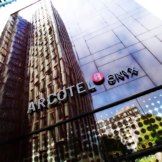 Arcotel Onyx Hamburg