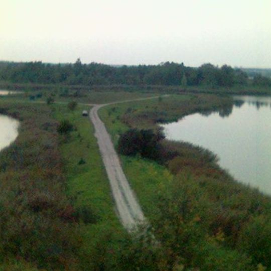 Babėnai Lake