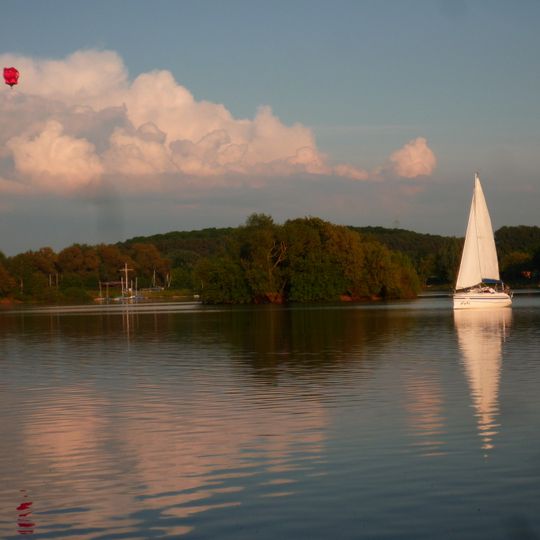 Lahnaue zwischen Atzbach, Dutenhofen und Heuchelheim