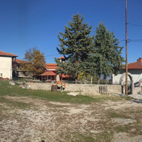 Ђуришки манастир