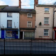 144 And 144A, High Street