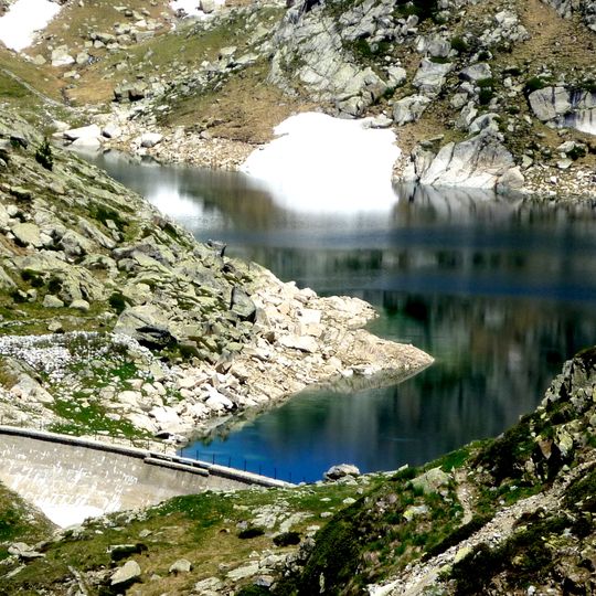 Estany Morera