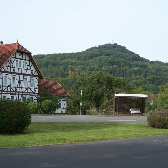 Burg Rockenstuhl